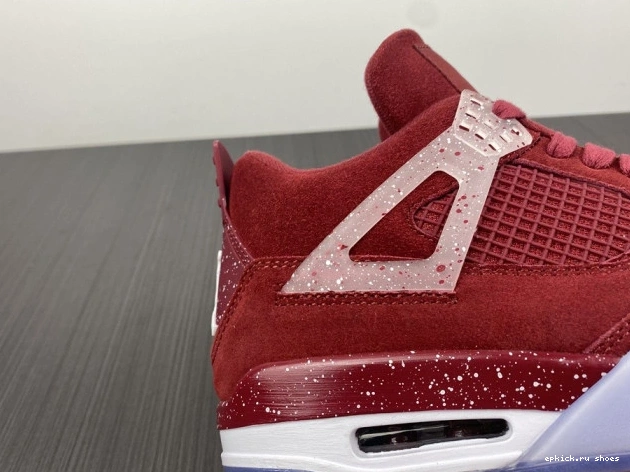 Cheap 4 PE Sooners Retro Oklahoma Jordan AJ4-904282 0819